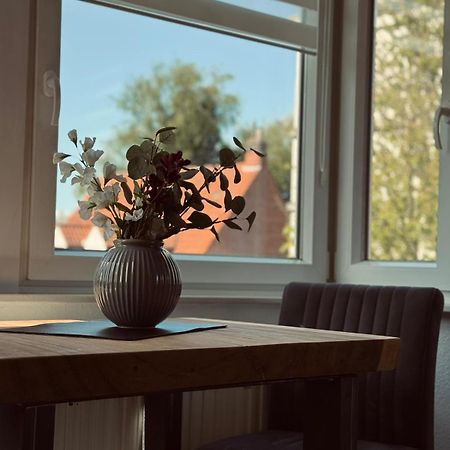 Ferienwohnung Altstadtblick Emden Exteriör bild