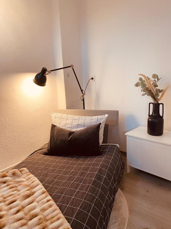 Ferienwohnung Altstadtblick Emden Exteriör bild