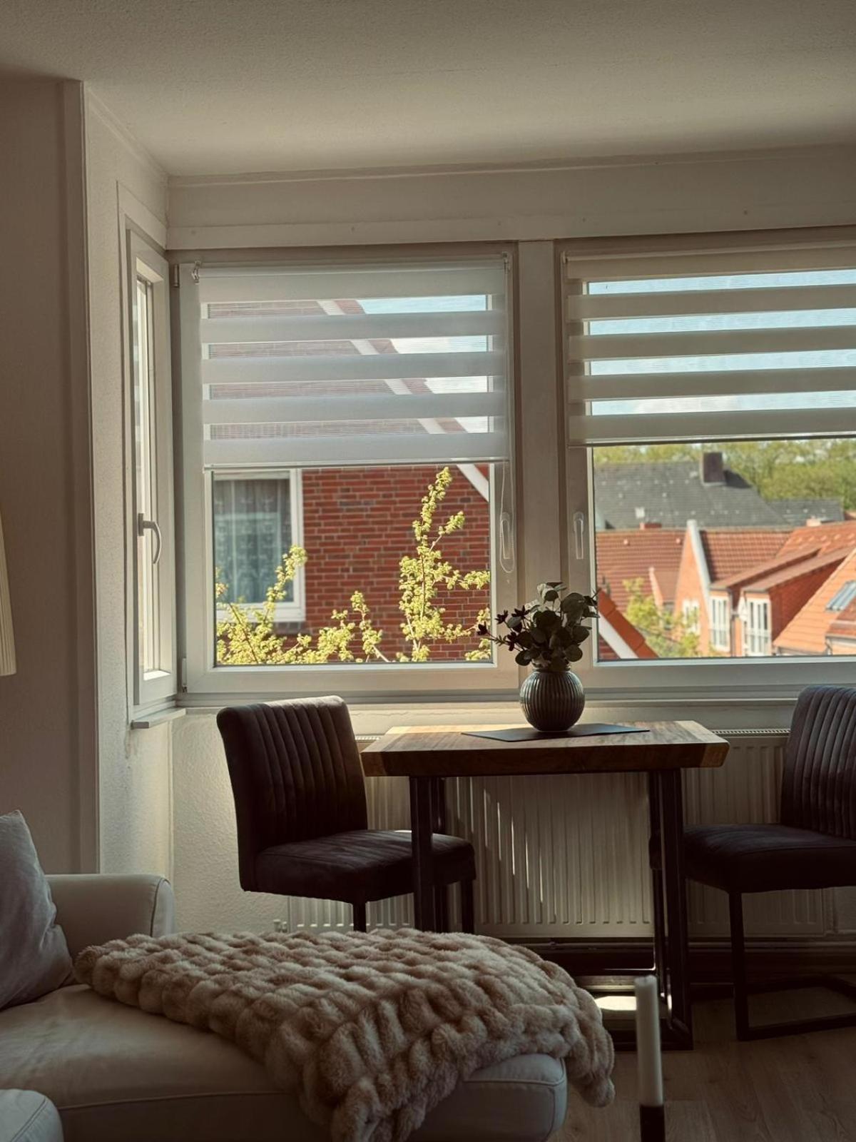 Ferienwohnung Altstadtblick Emden Exteriör bild