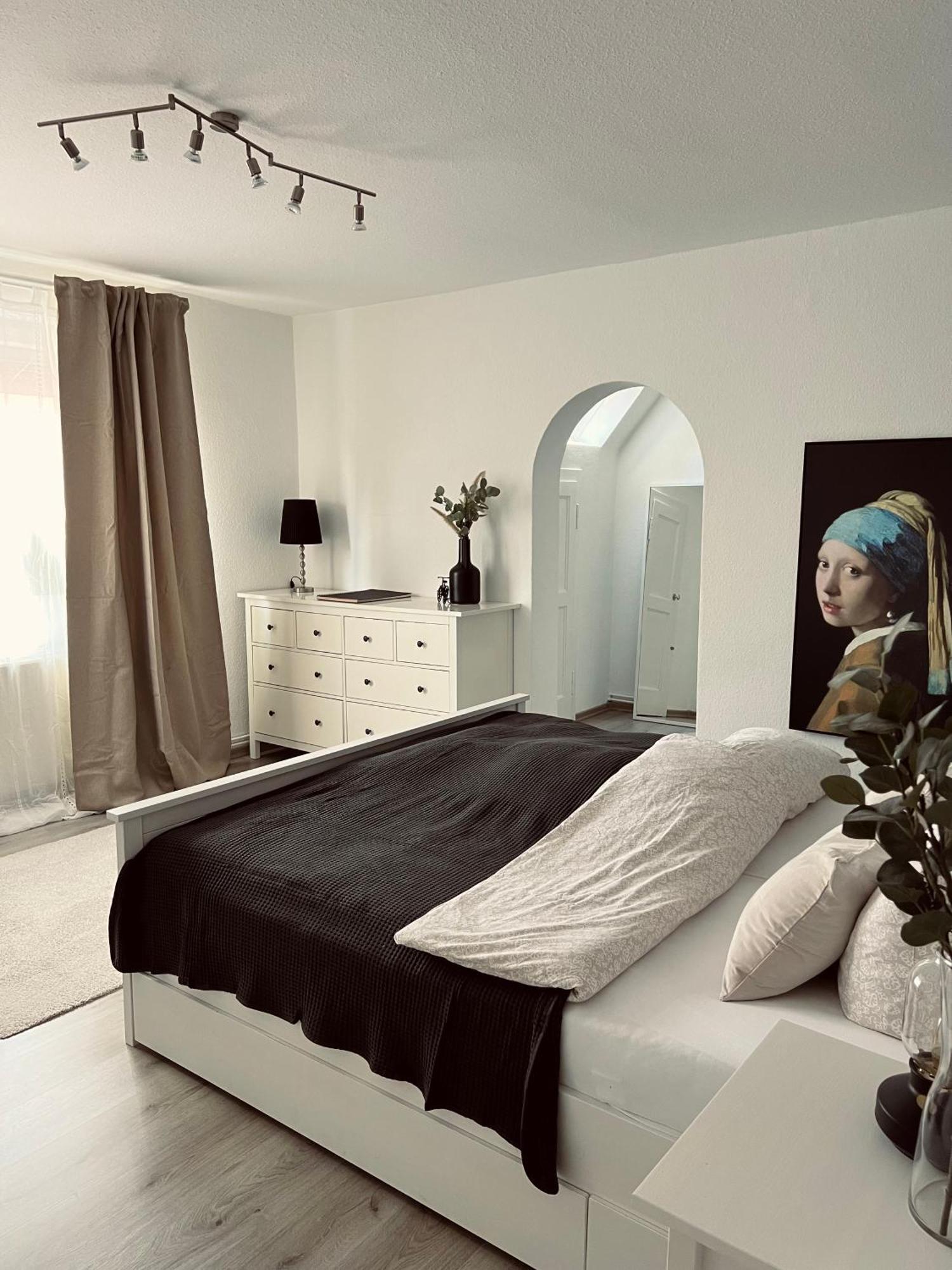 Ferienwohnung Altstadtblick Emden Exteriör bild